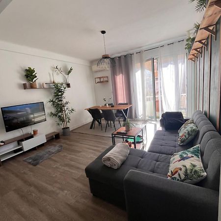 Appartement Cosy - Plein Centre Marseilles Exterior foto