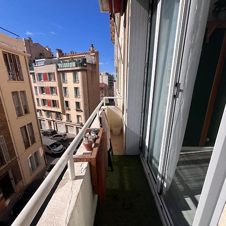 Appartement Cosy - Plein Centre Marseilles Exterior foto