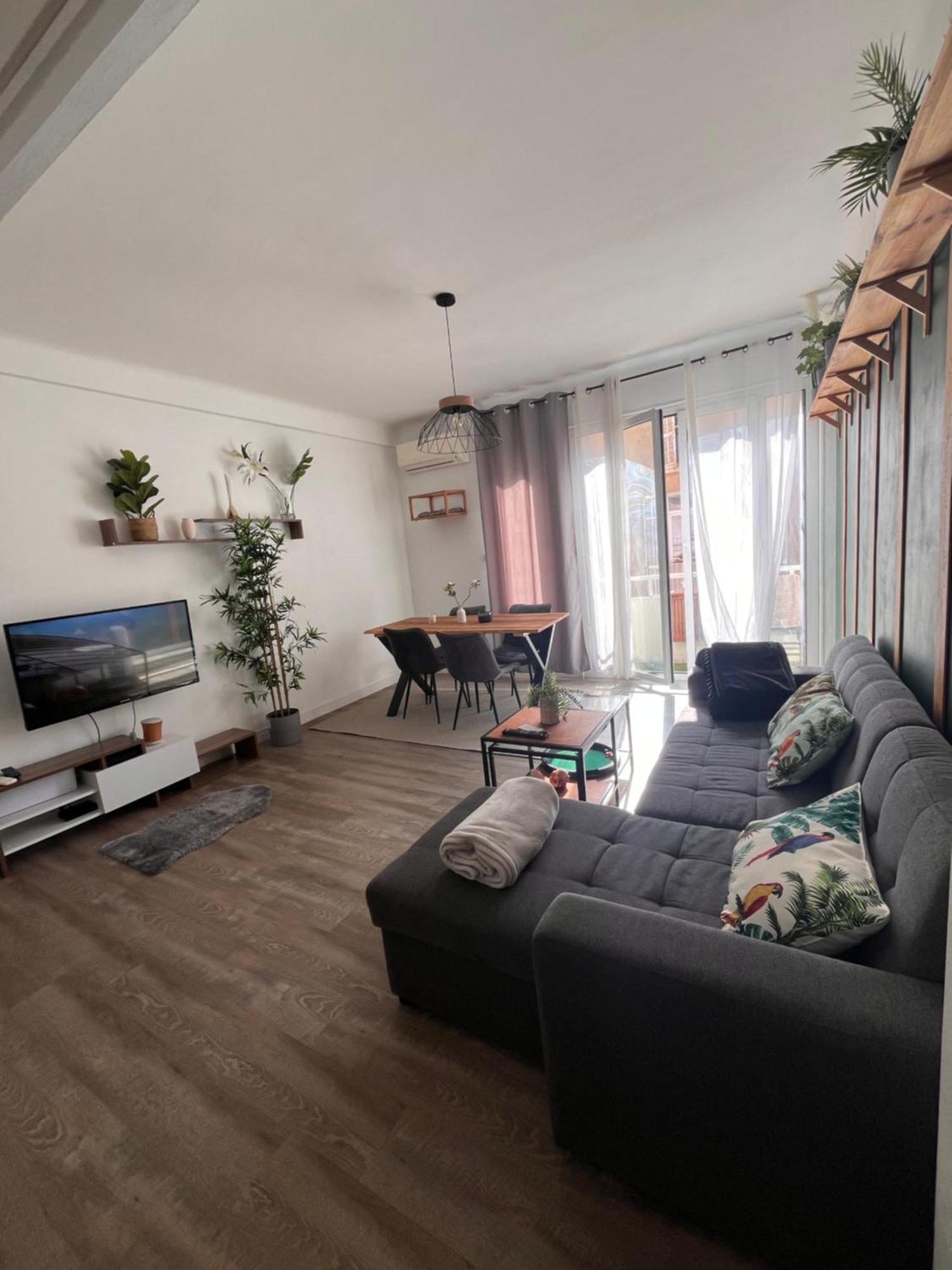 Appartement Cosy - Plein Centre Marseilles Exterior foto