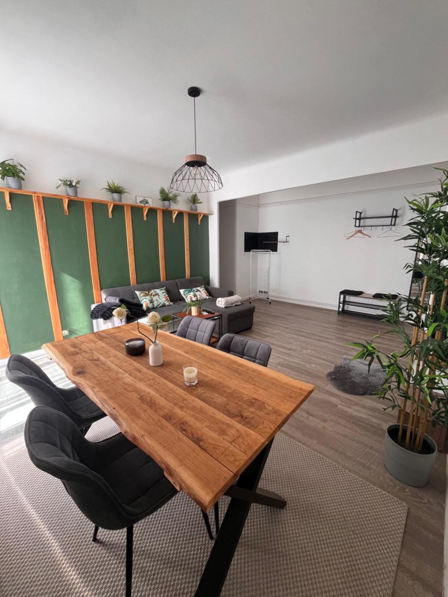 Appartement Cosy - Plein Centre Marseilles Exterior foto